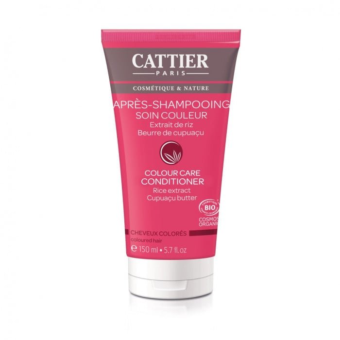 CATTIER APRES SHP CHVX COLORES 150ML