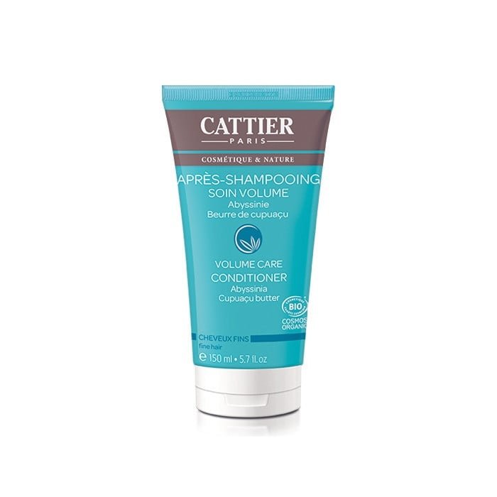 CATTIER APRES SHP SOIN VOLUME CHVX FINS 150ML
