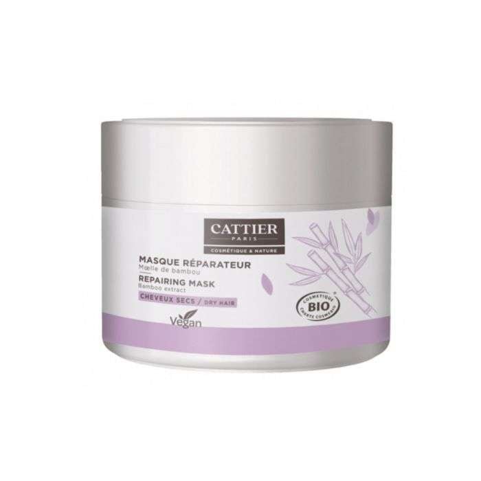 CATTIER MASQUE REPARATEUR CHVX SECS 200ML