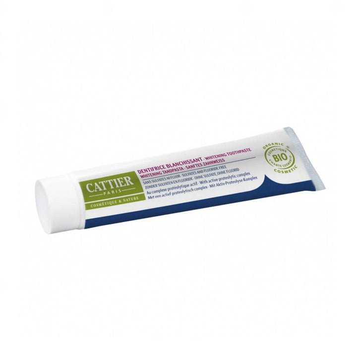 CATTIER ERIDENE BLANCHISSANT SANS SULFATE SS FLUOR 75ML