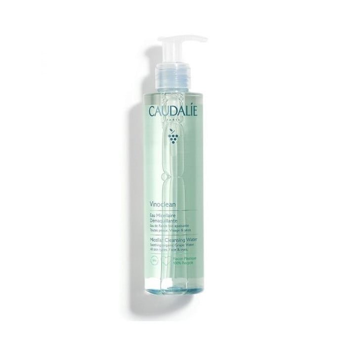 CAUDALIE VINOCLEAN EAU MICELLAIRE DEMAQUILLANTE 400 ML