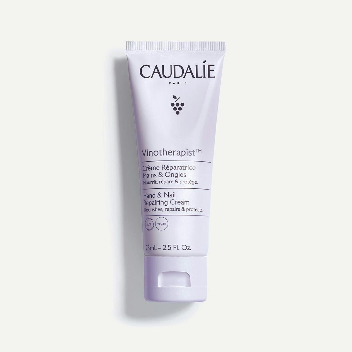 CAUDALIE VINOTHERAPIST CREME REPARATRICE MAINS ET ONGLE 75ML