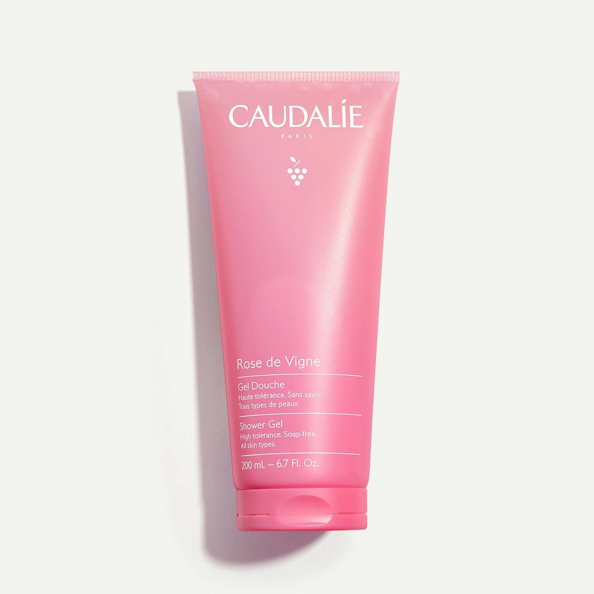 CAUDALIE GEL DOUCHE ROSE DE VIGNE – 200 ML