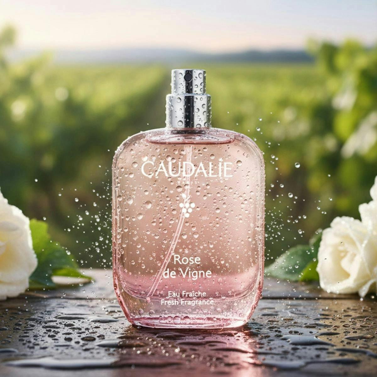 CAUDALIE EAU FRA?CHE ROSE DE VIGNE – 50 ML NEW