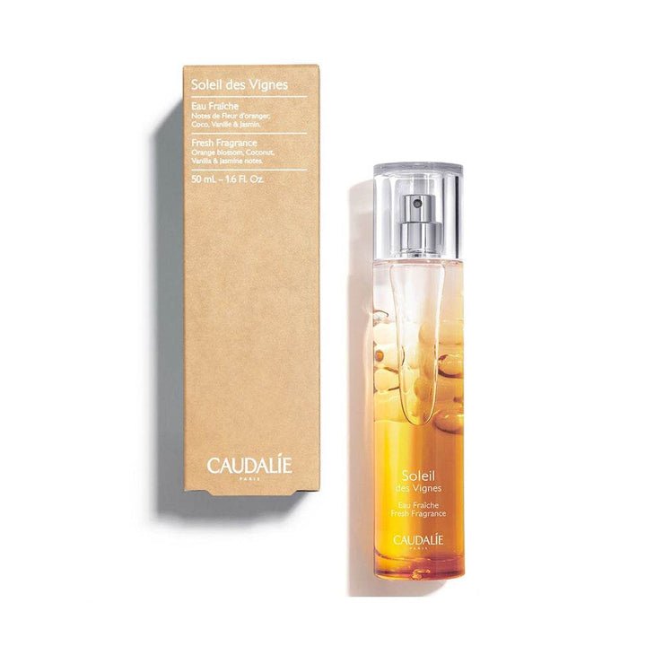 CAUDALIE EAU FRAICHE SOLEIL DES VIGNES 50ML