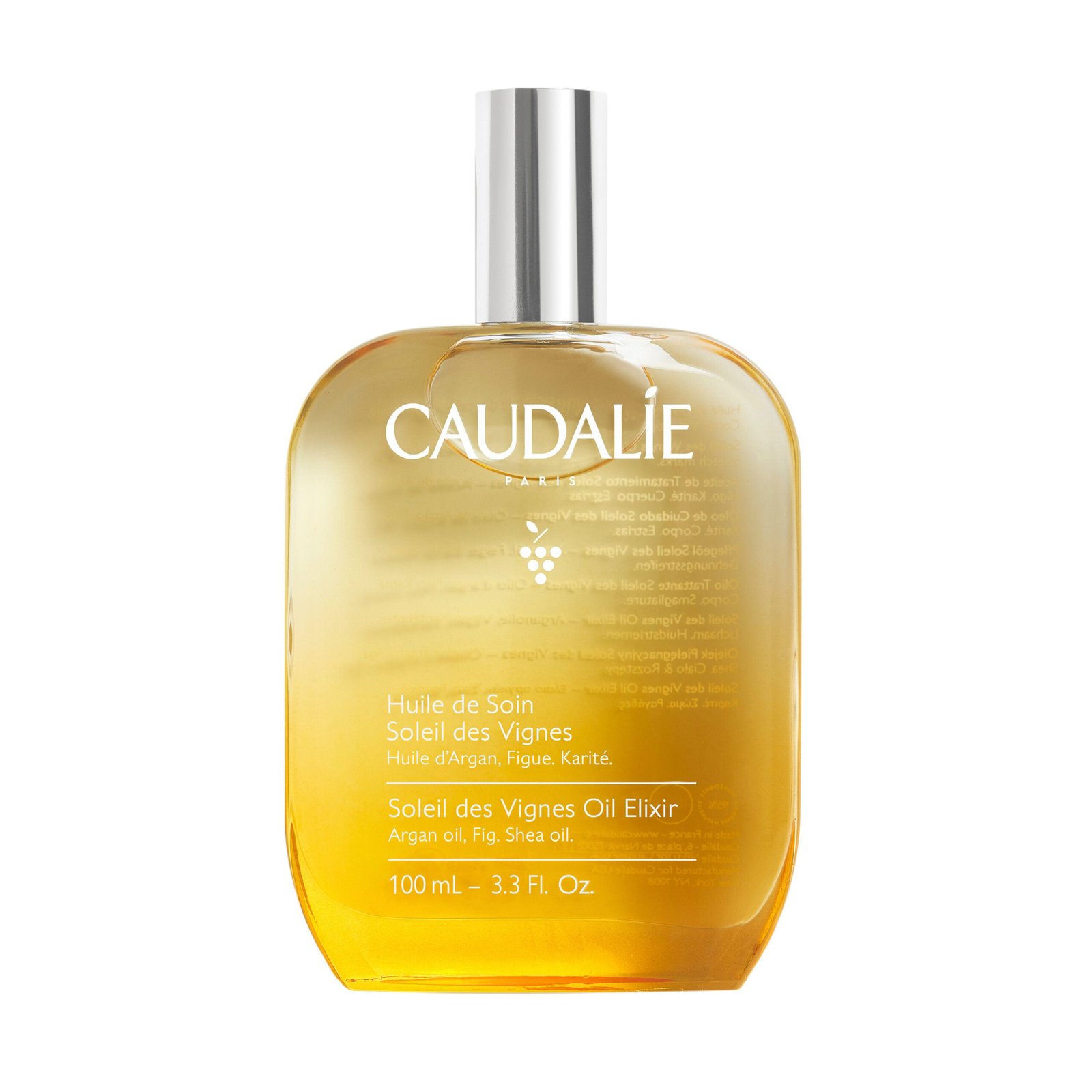 CAUDALIE SOLEIL DES VIGNES HUILE DE SOIN 50ML