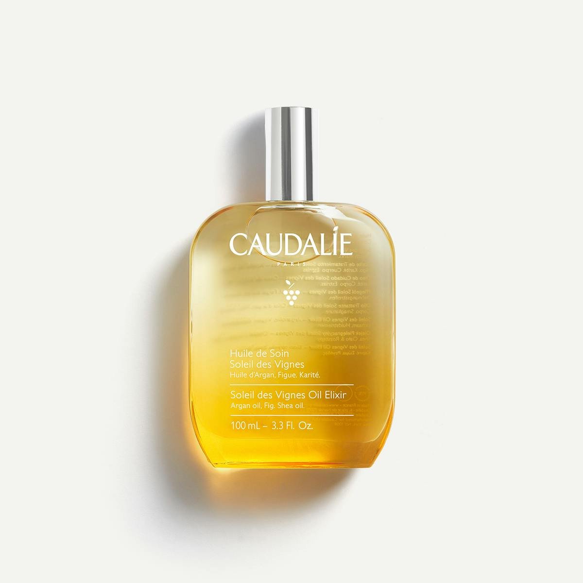 CAUDALIE SOLEIL DES VIGNES HUILE ELIXIR 100ML