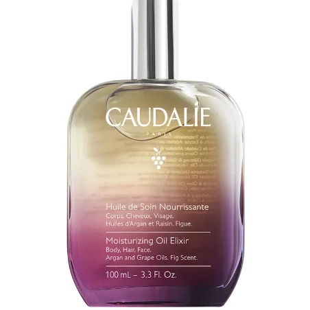 CAUDALIE HUILE DE SOIN LISSAGE & GLOW 100ML
