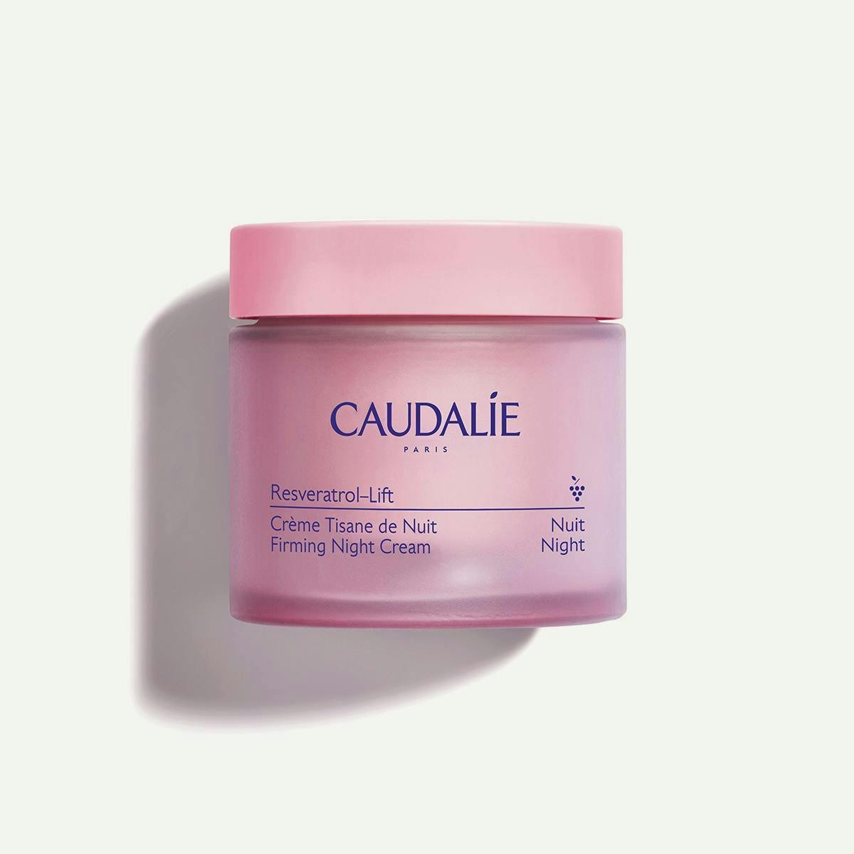 CAUDALIE RESVERATROL LIFT CREME TISANE DE NUIT – 50 ML NEW