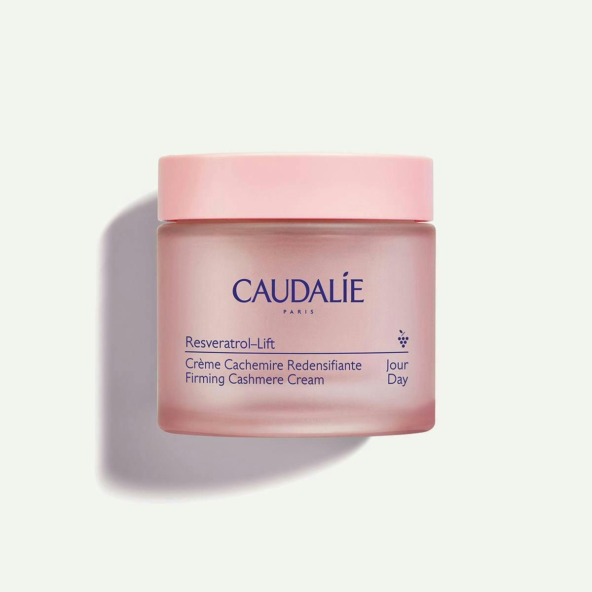 CAUDALIE RESVERATROL LIFT CREME CACHEMIRE REDENSIFIANTE /RECHARGE 50ML