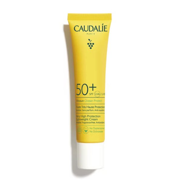 CAUDALIE VINOSUN FLUIDE TRES HAUTE PROTECTION 40ML