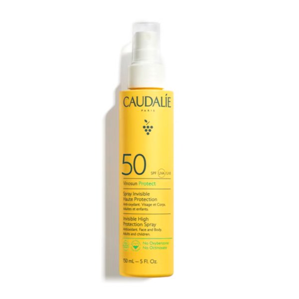 CAUDALIE VINOSUN SPRAY HAUTE PROTECTION SPF 50 150ML