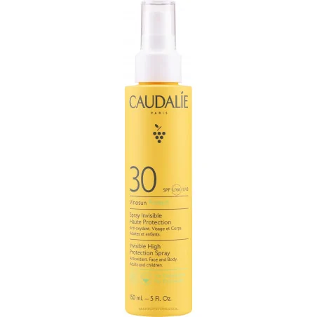 CAUDALIE VINOSUN SPRAY HAUTE PROTECTION SPF 30 150ML