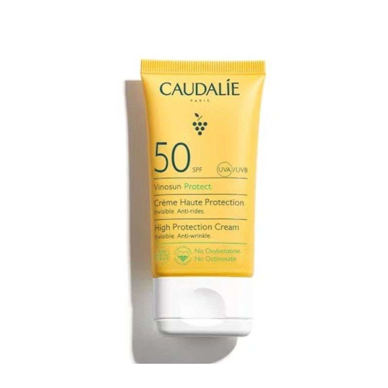 CAUDALIE VINOSUN CREME HAUTE PROTECTION SPF30 50ML