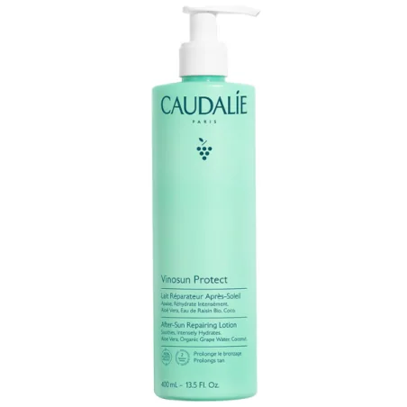 CAUDALIE VINOSUN PROTECT LAIT REPARATEUR APRES SOLEIL 400ML