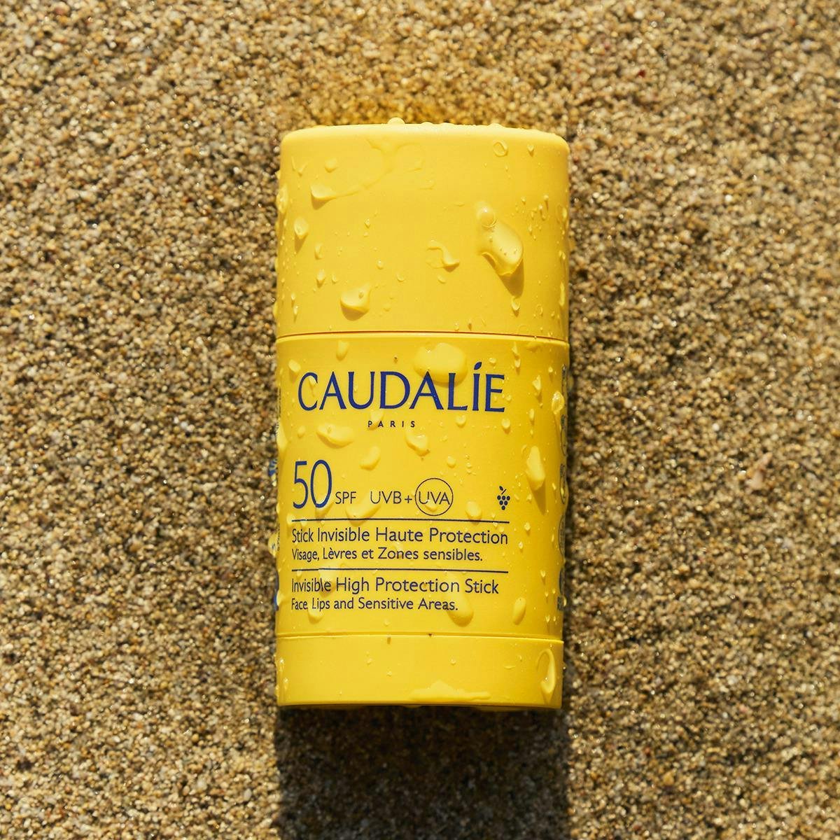 CAUDALIE VINOSUN PROTECT INVISIBLE STICK SPF50 15G