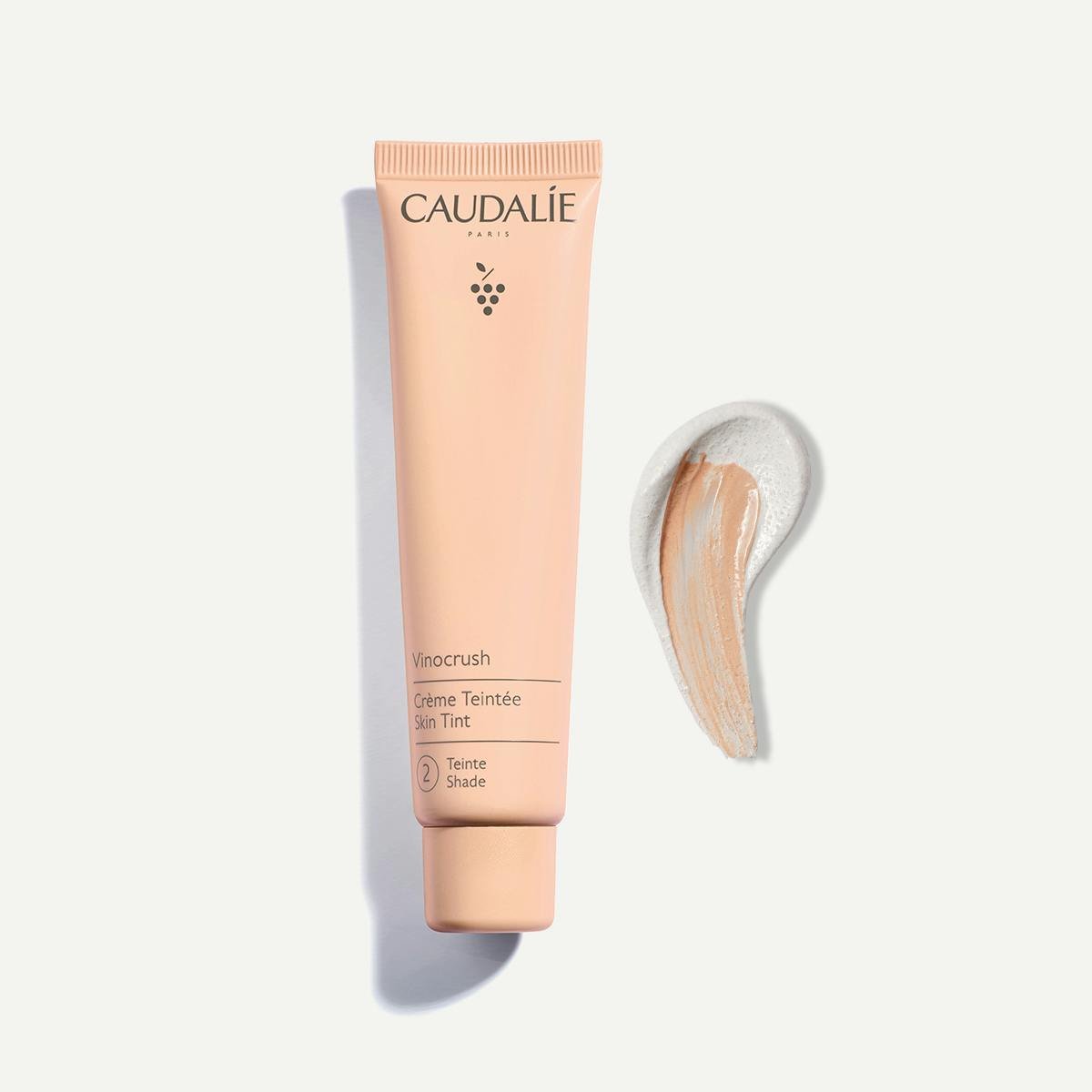 CAUDALIE VINOCRUSH CC CREME TEINTE N?4 30ML