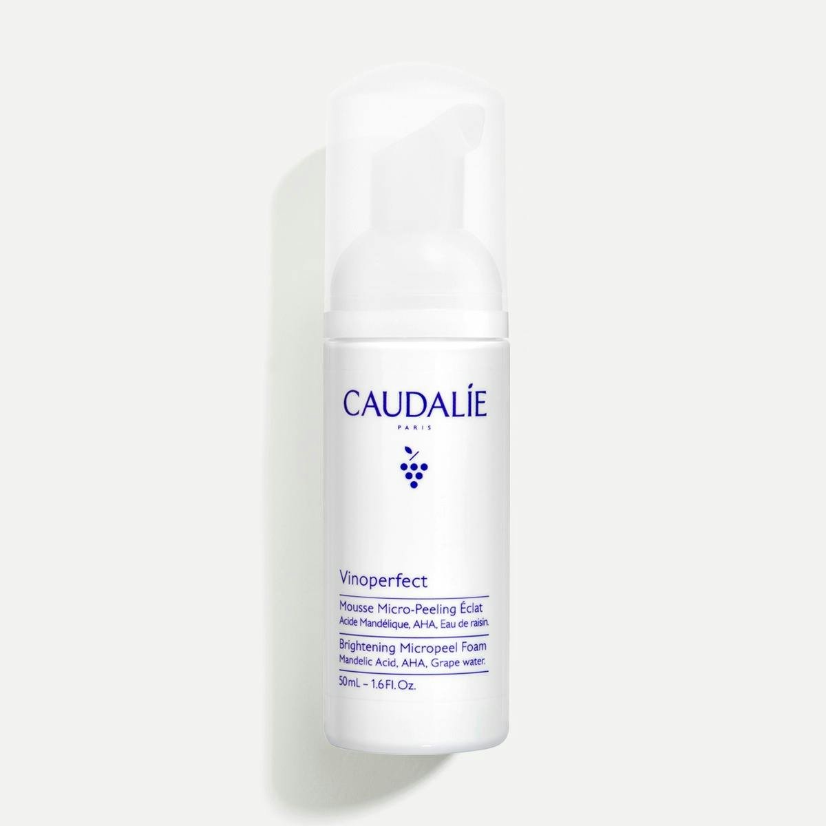 CAUDALIE VINOPERFECT MOUSSE MICRO PEELING ECLAT 100ML