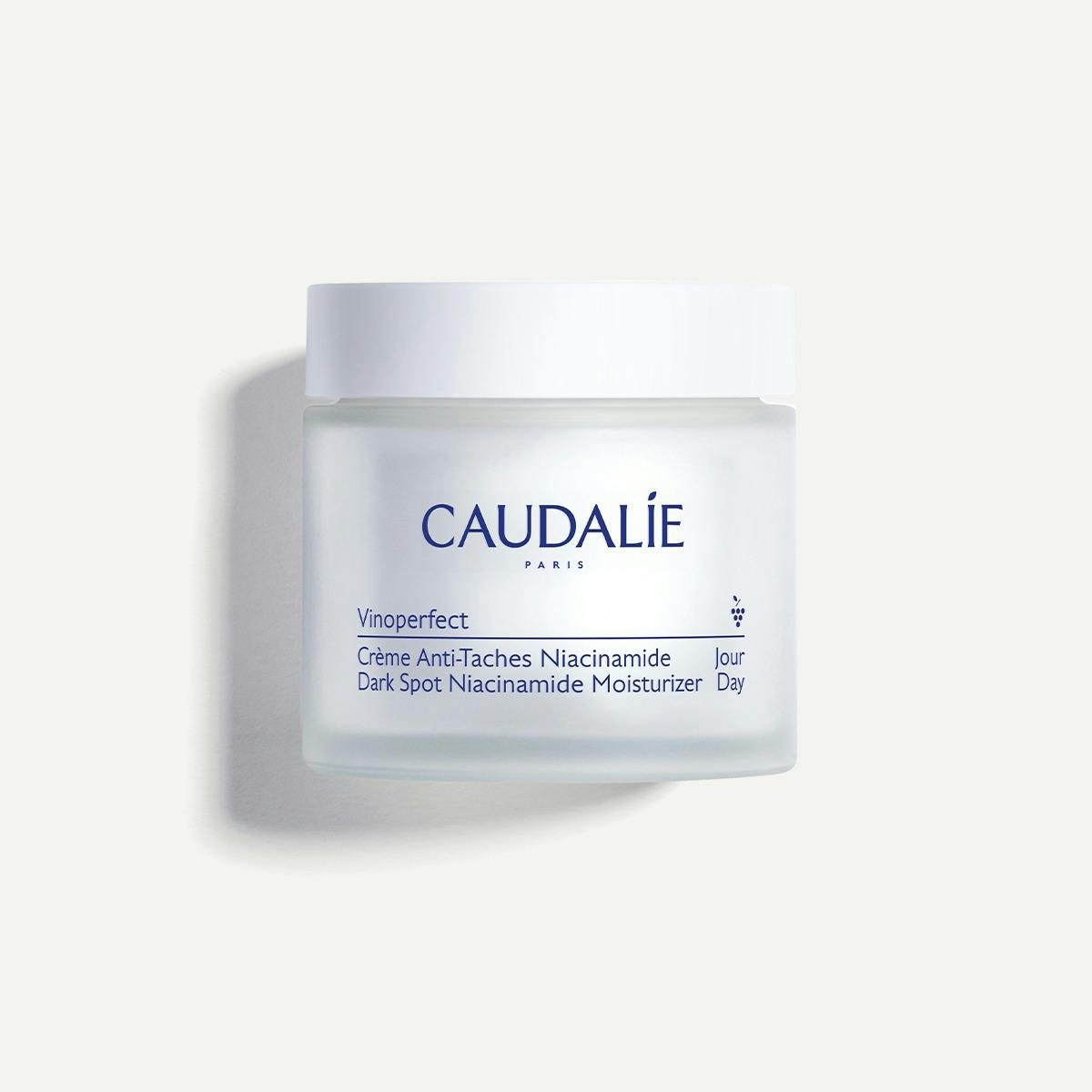 CAUDALIE VINOPERFECT CREME JOUR ANTI TACHES NIACINAMIDE 50ML