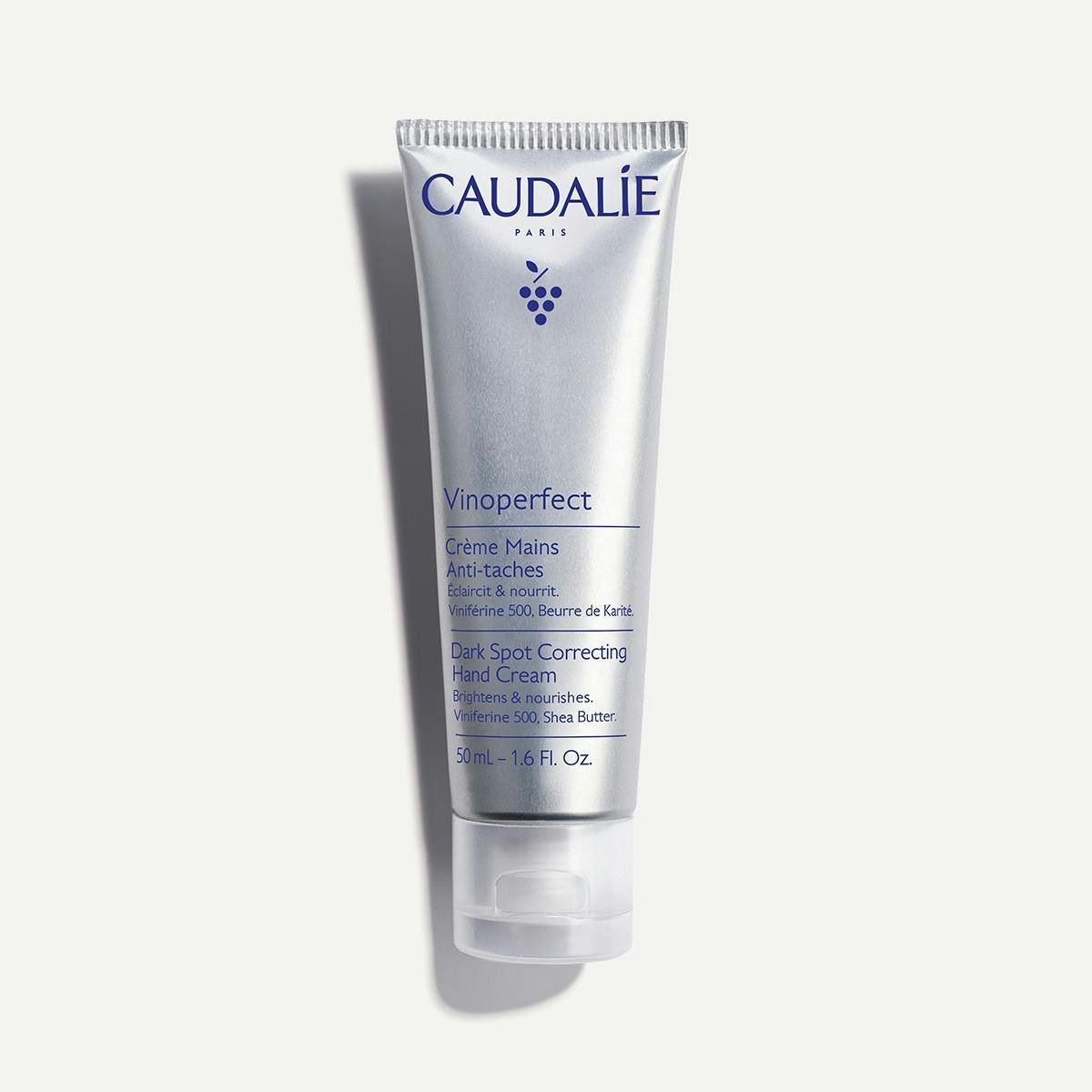 CAUDALIE VINOPERFECT CREME MAINS ANTI TACHES 50ML