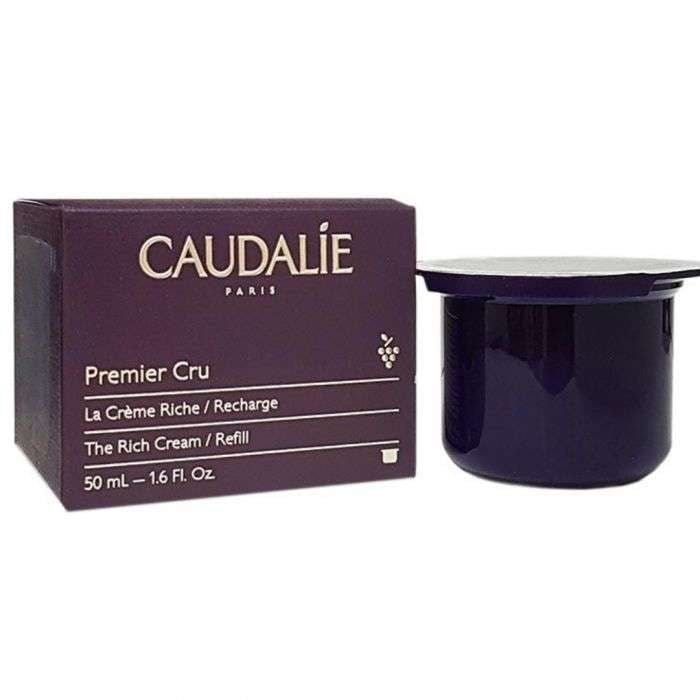 CAUDALIE PREMIER CRU LA CREME RICHE RECHARGE 50ML NEW