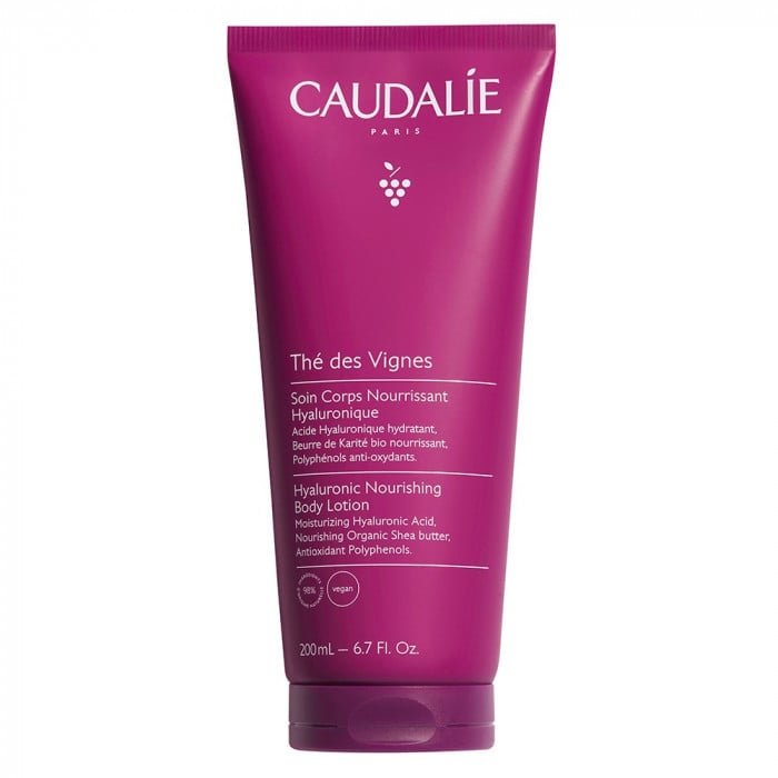 CAUDALIE THE DES VIGNES SOIN CORPS NOURRISSANT 200ML NEW XXX