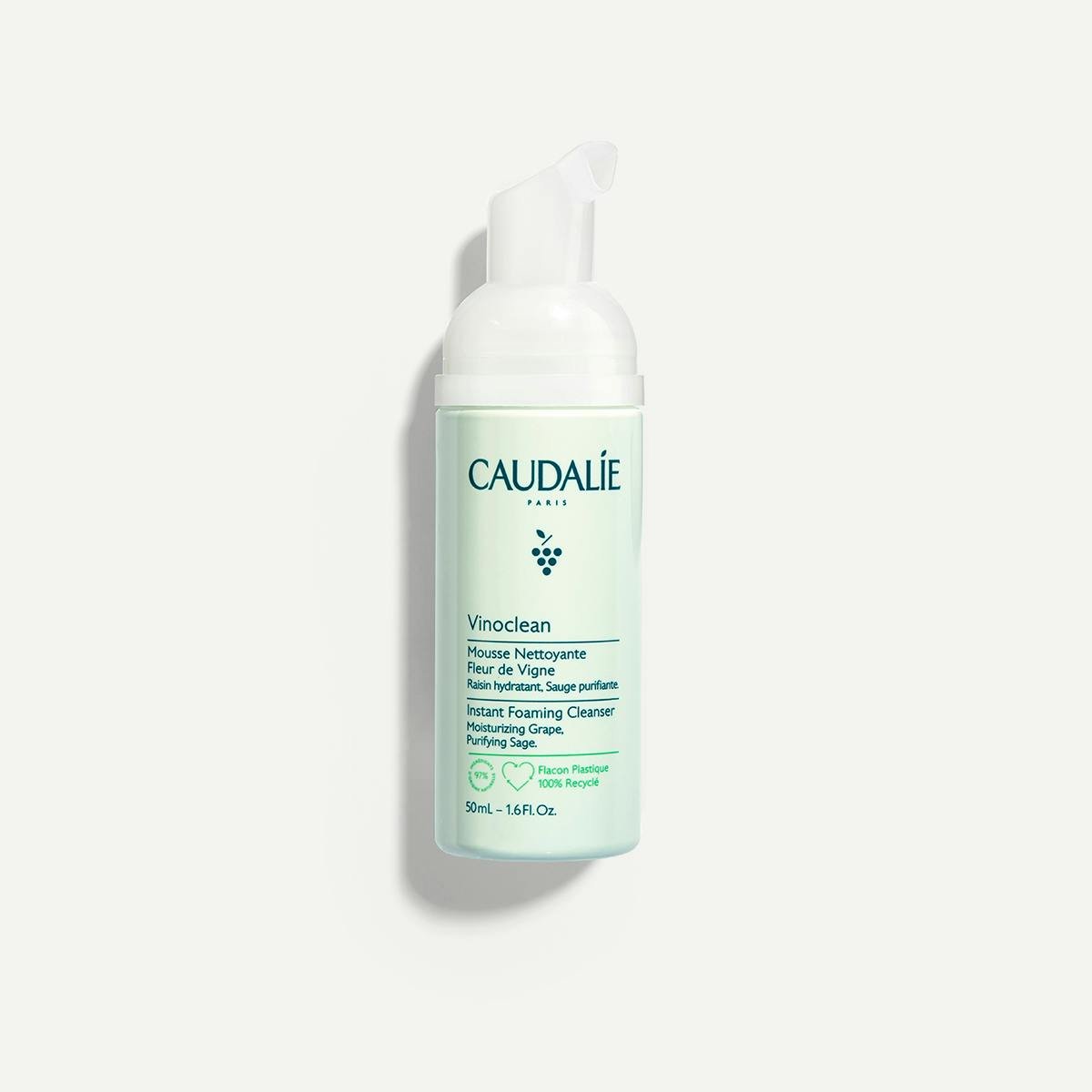 CAUDALIE VINOCLEAN MOUSSE NETTOYANTE 50ML
