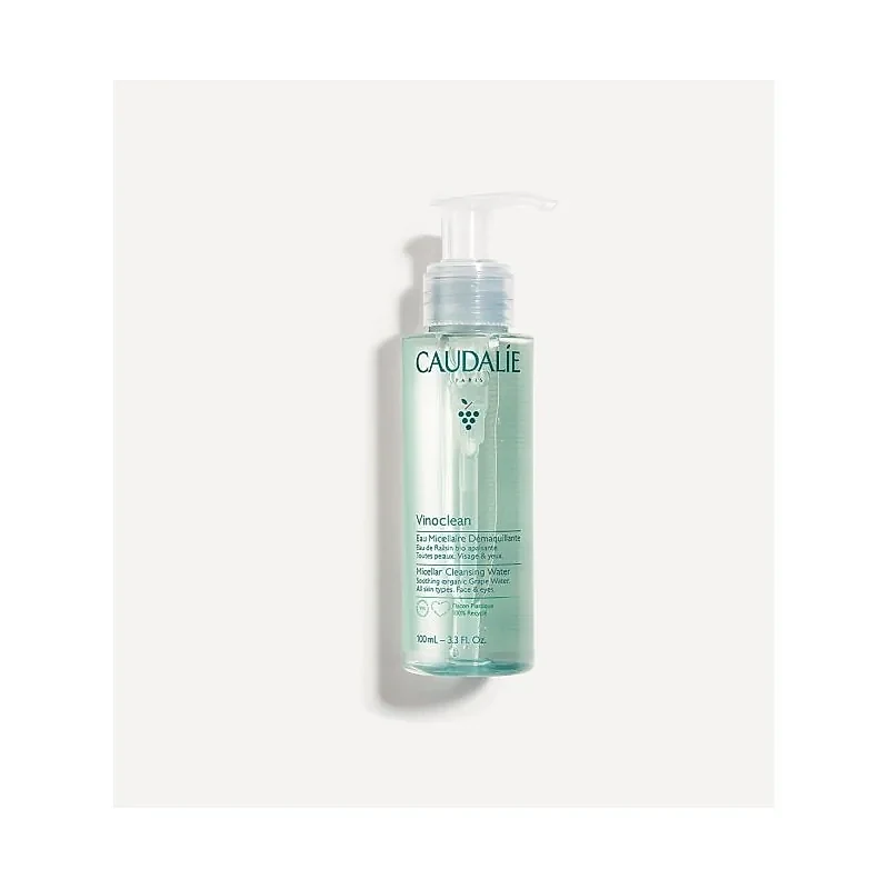 CAUDALIE VINOCLEAN EAU MICELLAIRE DEMAQUILLANTE 100ML