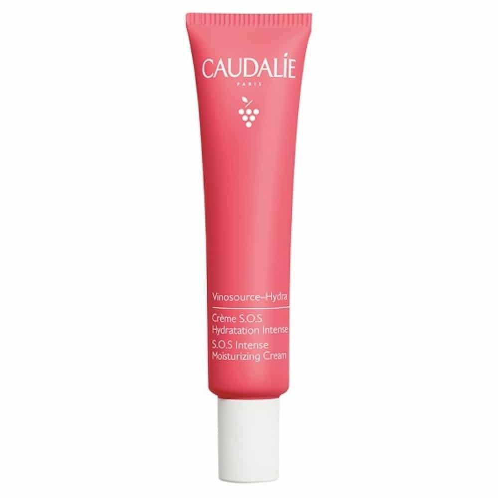 CAUDALIE VINOSOURCE HYDRA CREME SOS HYDRATATION INTENSE 40ML