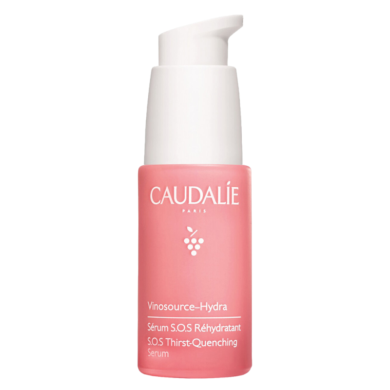 CAUDALIE VINOSOURCE HYDRA SERUM SOS DESALTERANT 30 ML