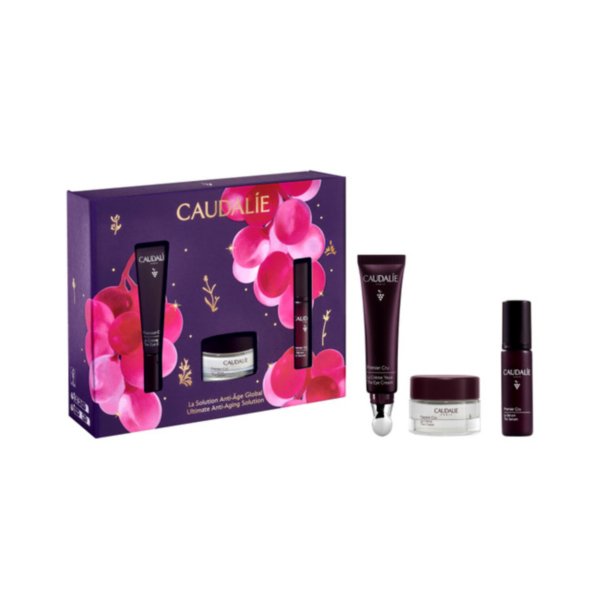 CAUDALIE COFFRET PREMIER CRU ANTI AGE 2023