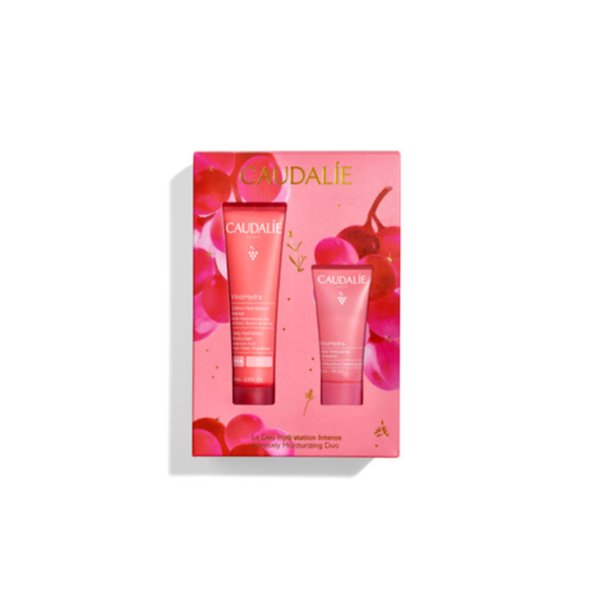 CAUDALIE COFFRET VINOHYDRA CREME SOS HYDRATATION INTENSE 60ML