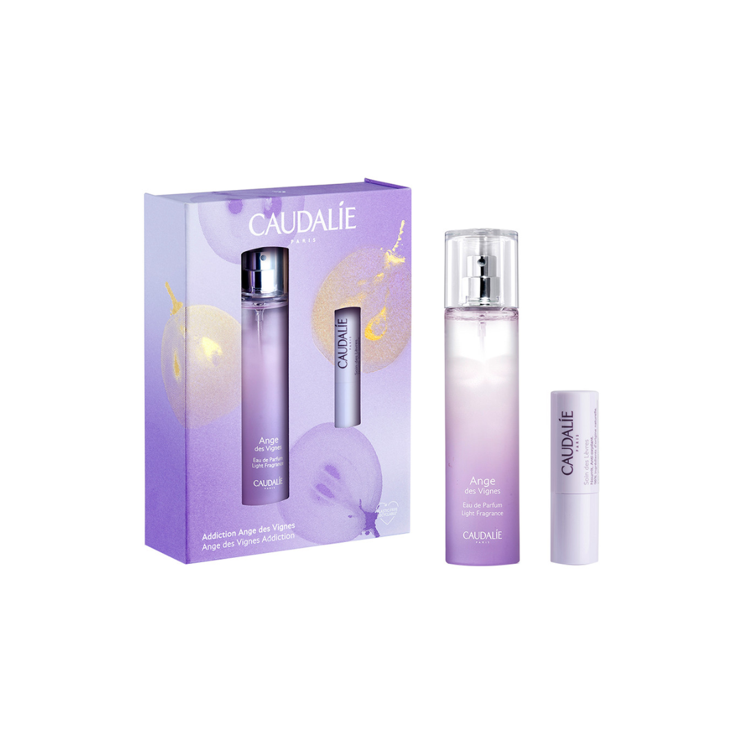 CAUDALIE COFFRET PARFUM ANGE DES VIGNES