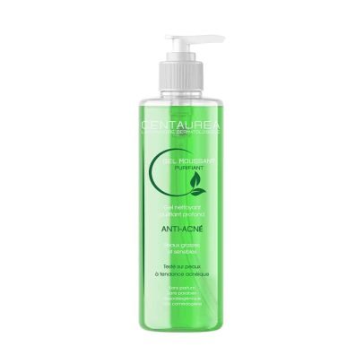 CENTAUREA GEL MOUSSANT PURIFIANT 200ML