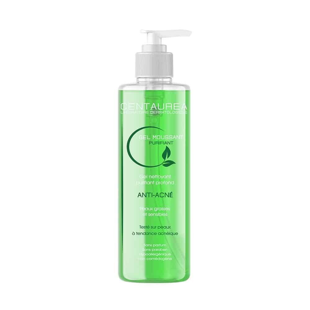 CENTAUREA GEL MOUSSANT PURIFIANT 200ML