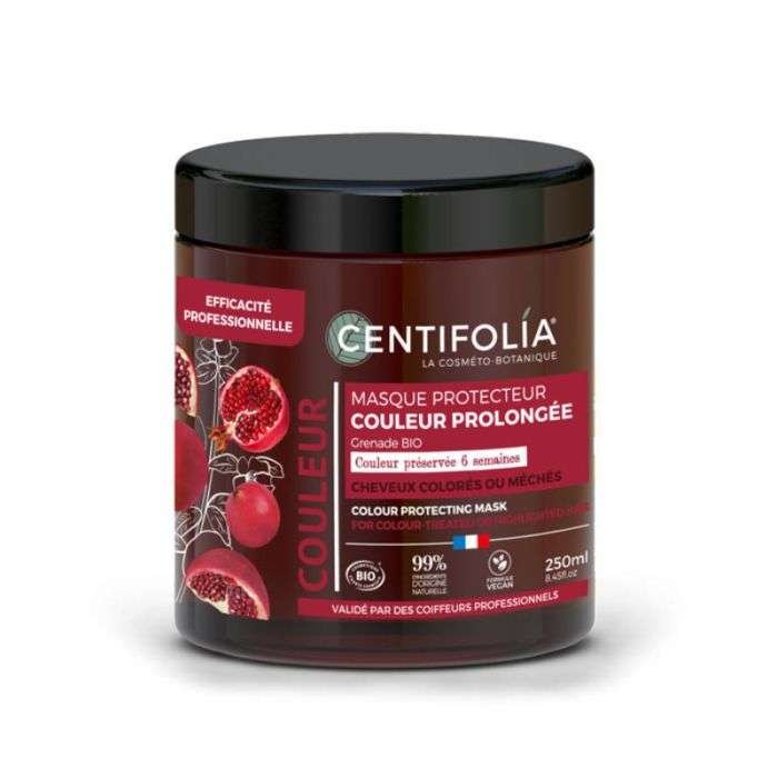 CENTIFOLIA MASQUE PROTECTEUR COULEUR PROLONGEE 250ML