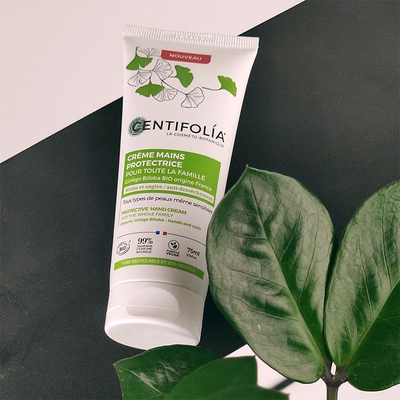CENTIFOLIA CREME MAINS PROTECTRICE POUR TOUTE LA FAMILLE 75ML