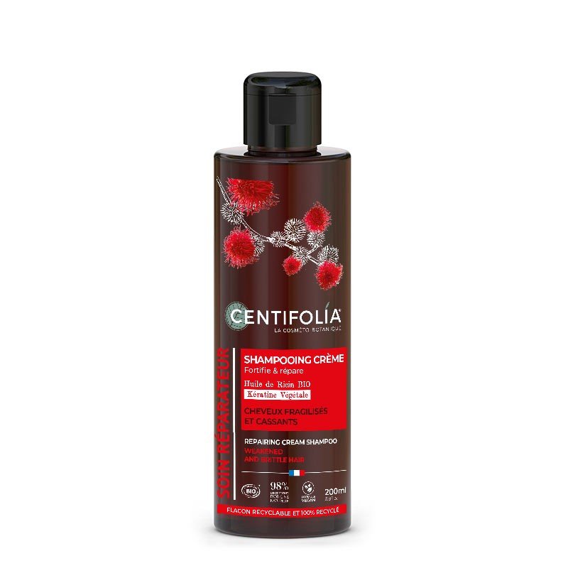 CENTIFOLIA SHAMPOOING CREME SOIN REPARATEUR 200ML
