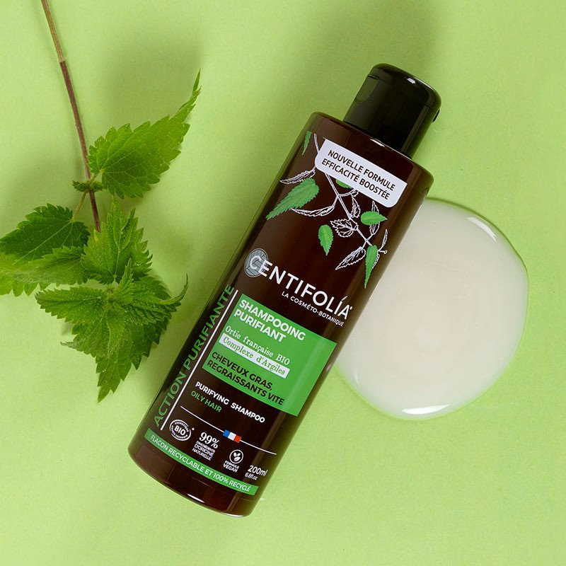 CENTIFOLIA SHAMPOOING PURIFIANT 200ML
