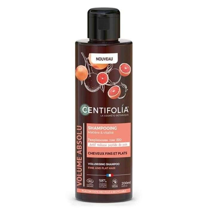 CENTIFOLIA SHAMPOOING VOLUME CHEVEUX FINS ET PLATS 200ML
