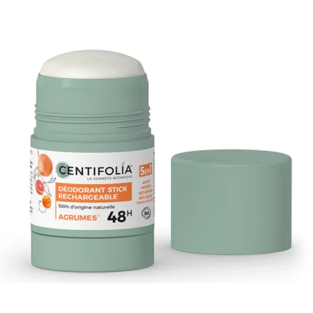 CENTIFOLIA DEODORANT STICK 48H AGRUMES 50GR