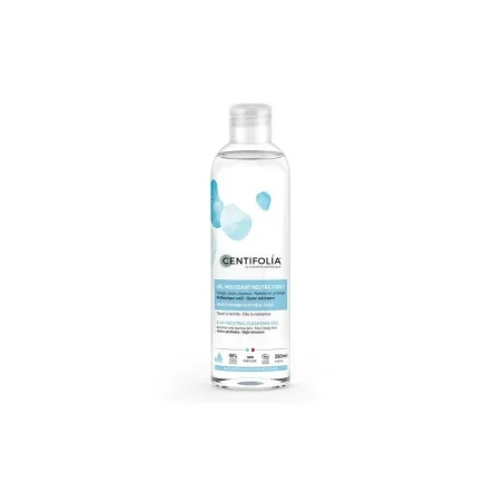 CENTIFOLIA GEL MOUSSANT NEUTRE PREBIOTIQUE 3EN1 250ML