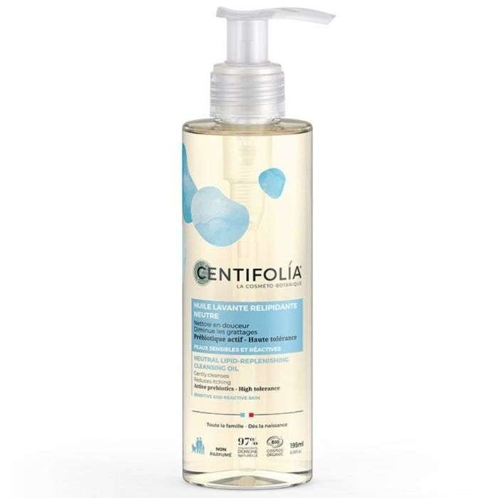 CENTIFOLIA HUILE LAVANTE RELIPIDANTE NEUTRE PREBIOTIQUE 195ML