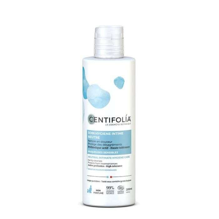 CENTIFOLIA SOIN HYGIENE INTIMENEUTRE PREBIOTIQUE 200ML