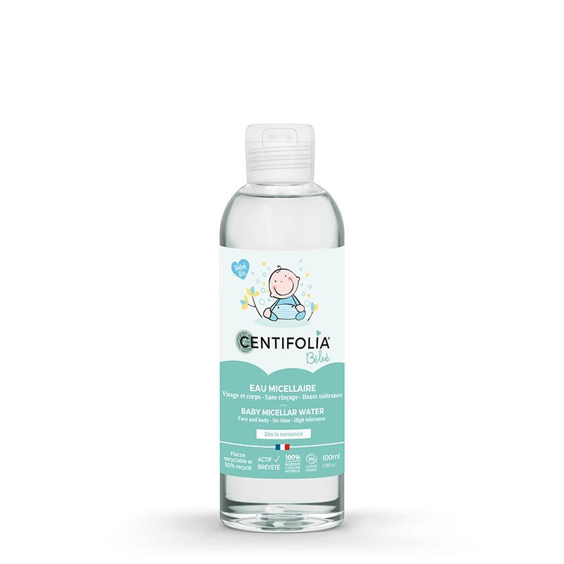 CENTIFOLIA BEBE EAU MICELLAIRE 100ML