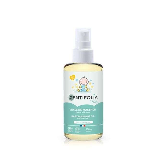 CENTIFOLIA BEBE HUILE DE MASSAGE BIO 100ML