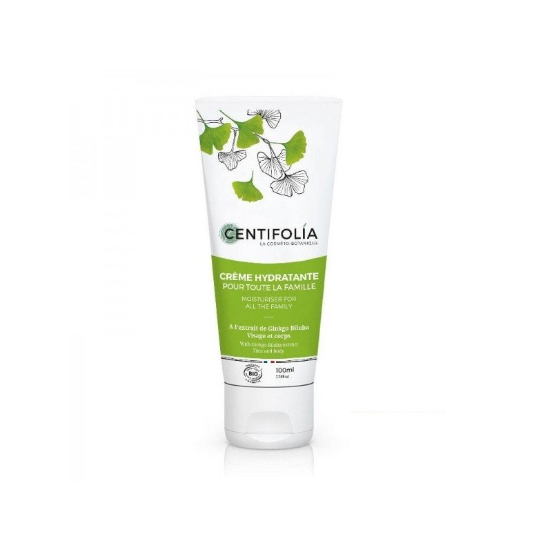 CENTIFOLIA CREME HYDRATANTE POUR TOUTE LA FAMILLE 125ML