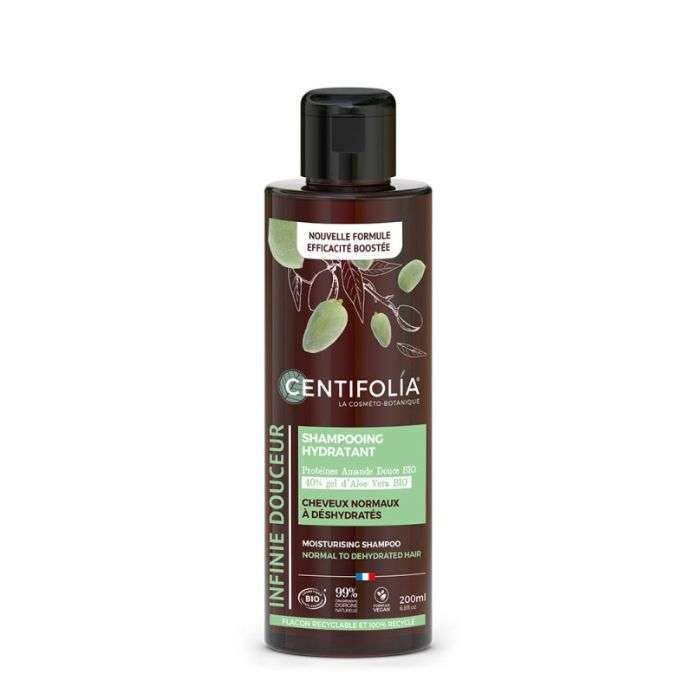 CENTIFOLIA SHAMPOING INFINI DOUCEUR CHEVEUX NORMAUX 200ML