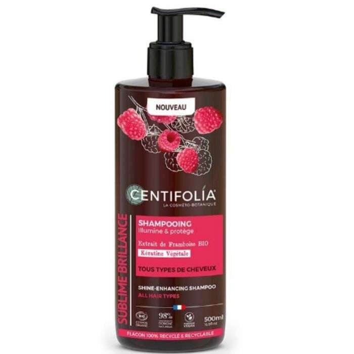 CENTIFOLIA SHAMPOING BRILLANCE 500ML