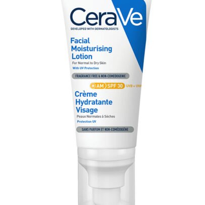 CERAVE CREME HYDRATANTE VISAGE SPF30 52ML